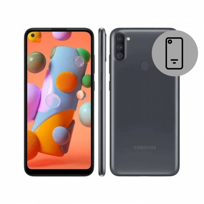 Samsung A11 Back Cover Repair - Image 1