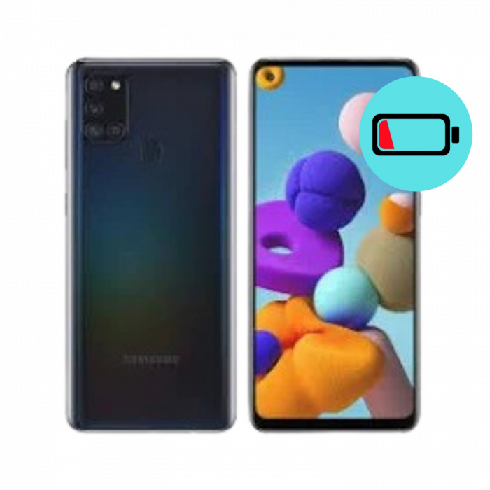 Samsung A21s Battery Repair - Image 1