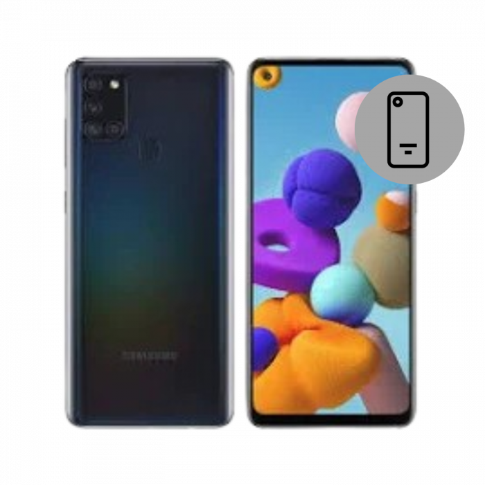 Samsung A21S Back Cover Repair - Image 1