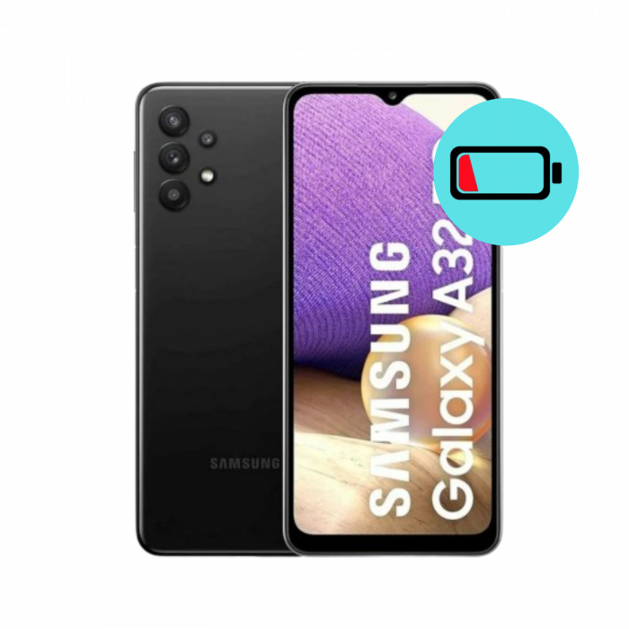 Samsung A32 5G Battery Repair - Image 1