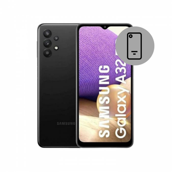 Samsung A32 5G Back Cover Repair - Image 1