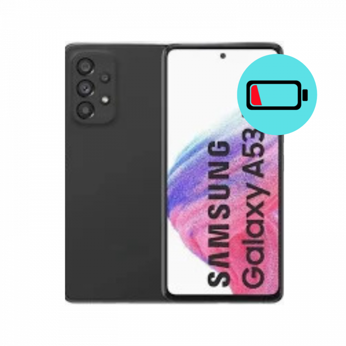 Samsung A53 Battery Repair - Image 1