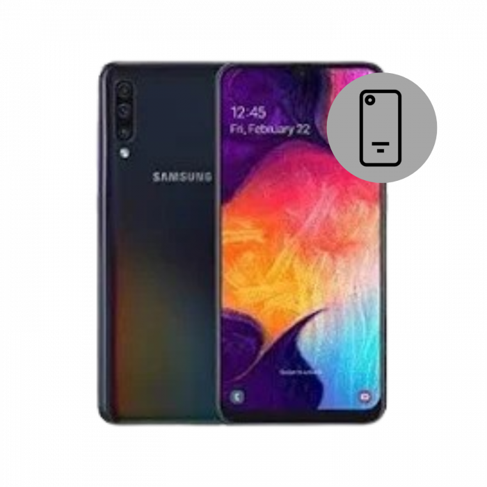 Samsung A50 Back Cover Repair - Image 1