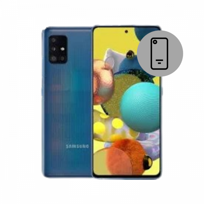 Samsung A51 Back Cover Repair - Image 1