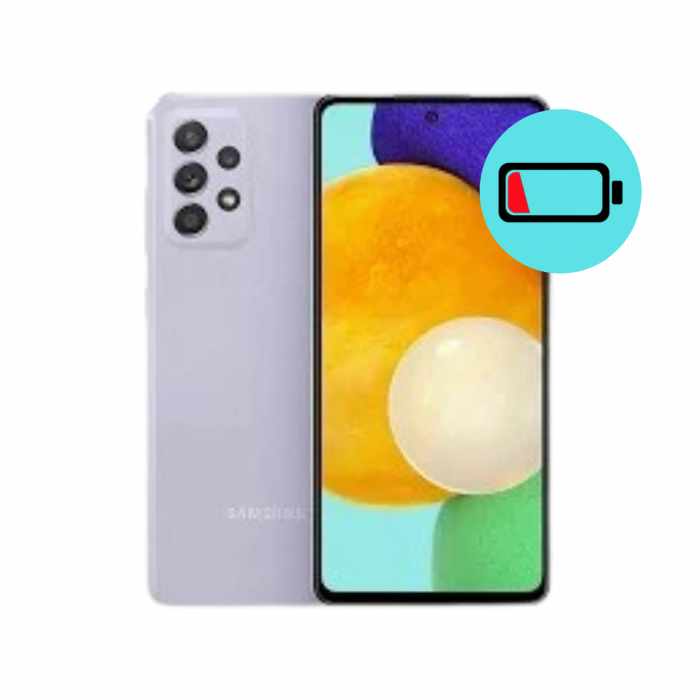 Samsung A52 Battery Repair - Image 1