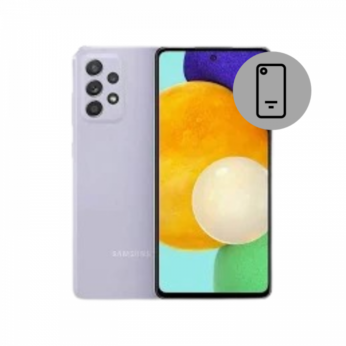 Samsung A52 Back Cover Repair - Image 1