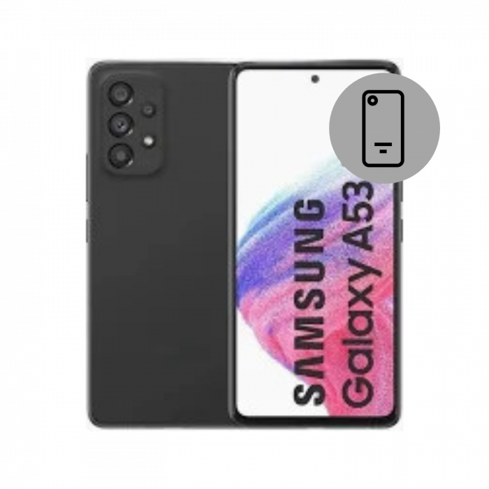 Samsung A53 Back Cover Repair - Image 1