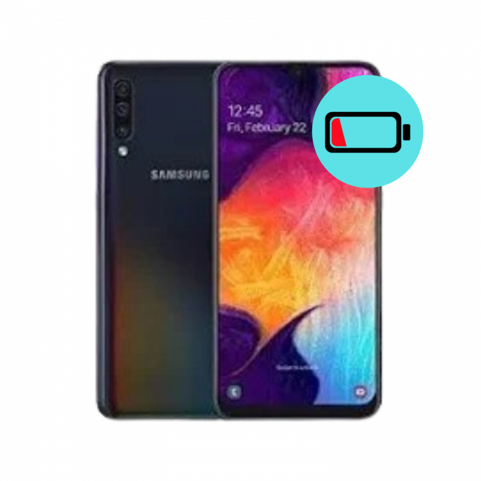 Samsung A50 Battery Repair - Image 1