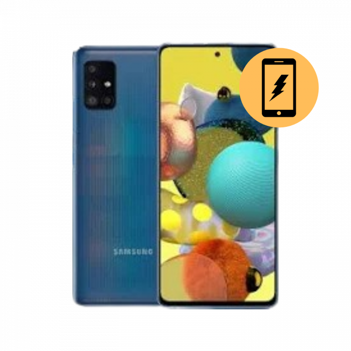 Samsung A51 Screen Repair - Image 1