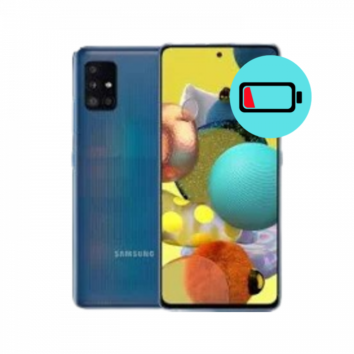 Samsung A51 Battery Repair - Image 1