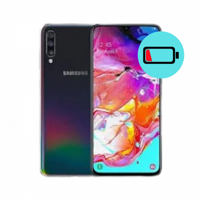 Samsung A70 Battery Repair - Image 1
