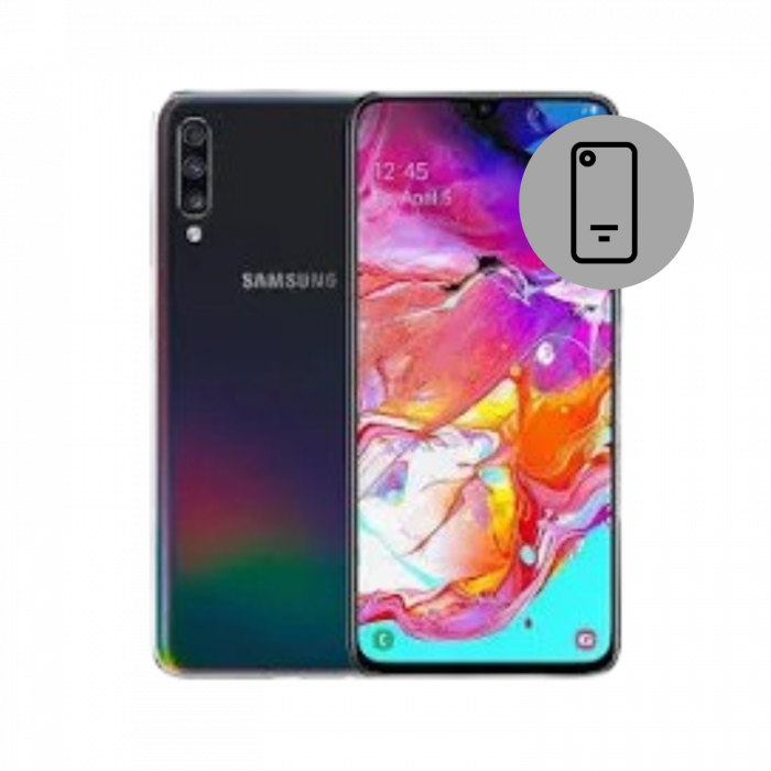 Samsung A70 Back Cover Repair - Image 1