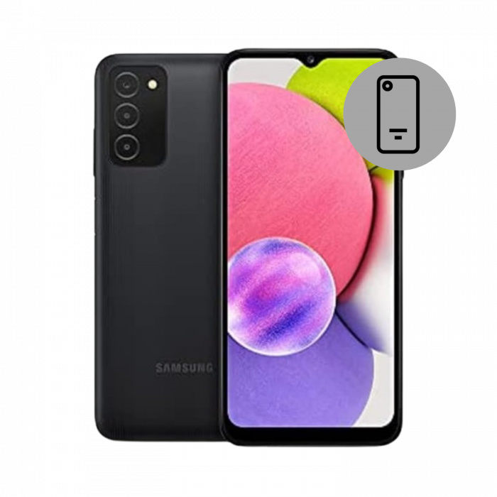 Samsung A03S Back Cover Repair - Image 1