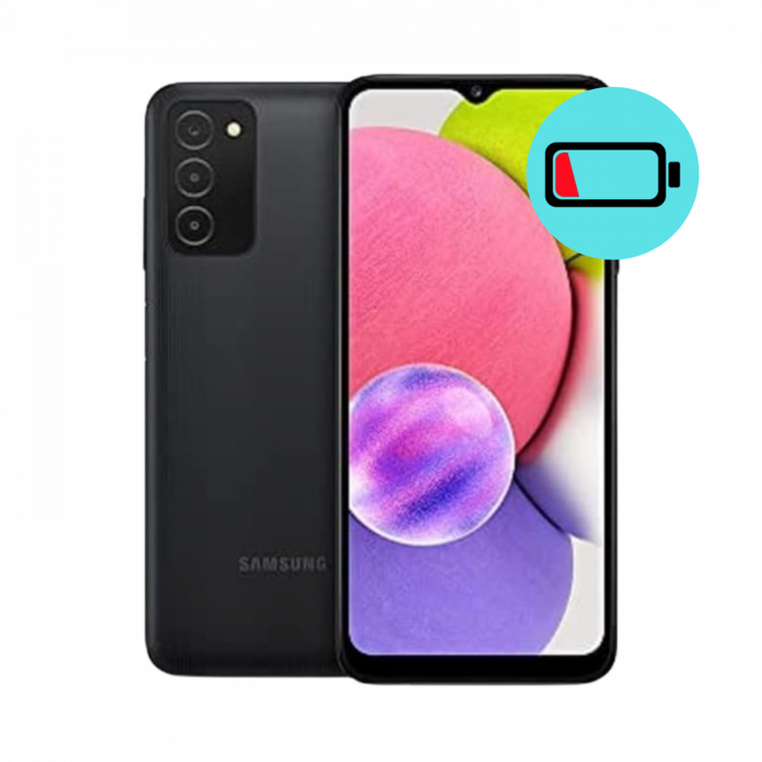 Samsung A03S Battery Repair - Image 1