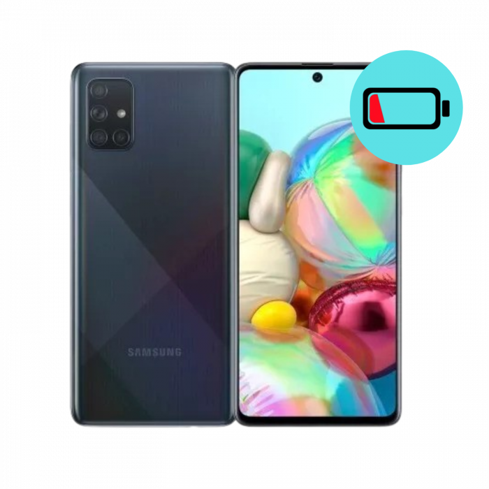 Samsung A71 Battery Repair - Image 1