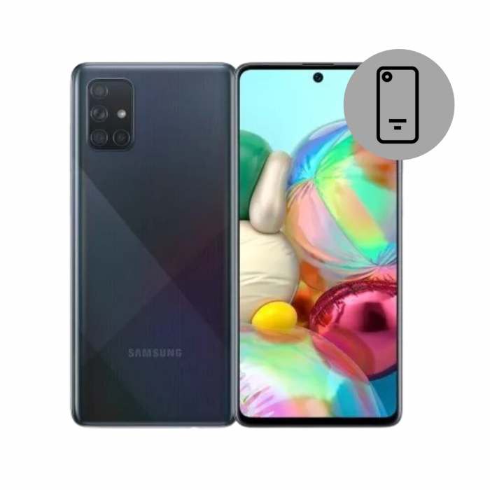 Samsung A71 Back Cover Repair - Image 1
