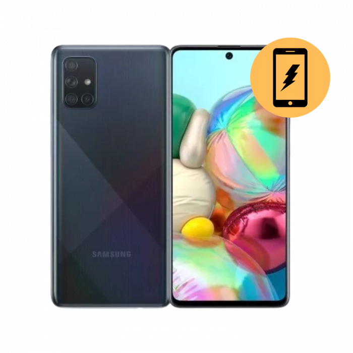 Samsung A71 Screen Repair - Image 1