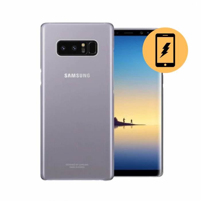 Samsung Note 8 Screen Repair - Image 1