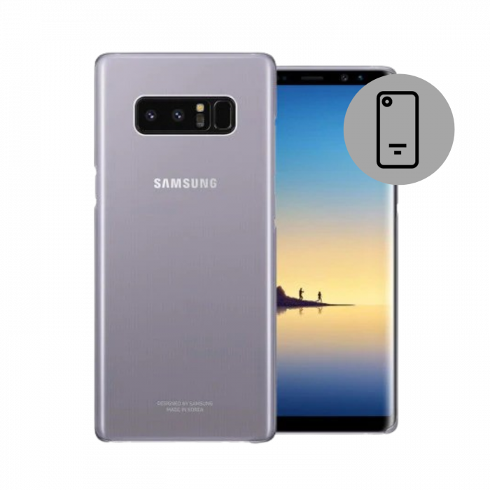 Samsung Note 8 Back Cover Repair - Image 1