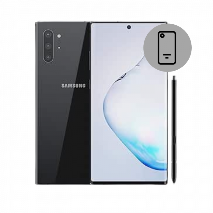 Samsung Note 10 Plus Back Cover Repair - Image 1