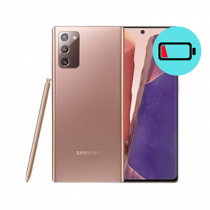 Samsung Note 20 Battery Repair - Image 1