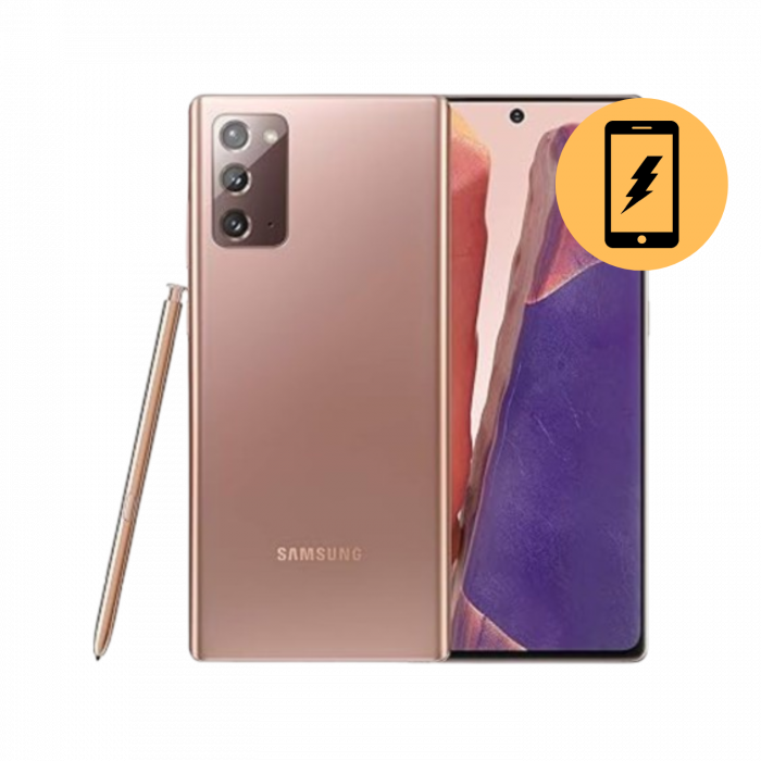 Samsung Note 20 Screen Repair - Image 1