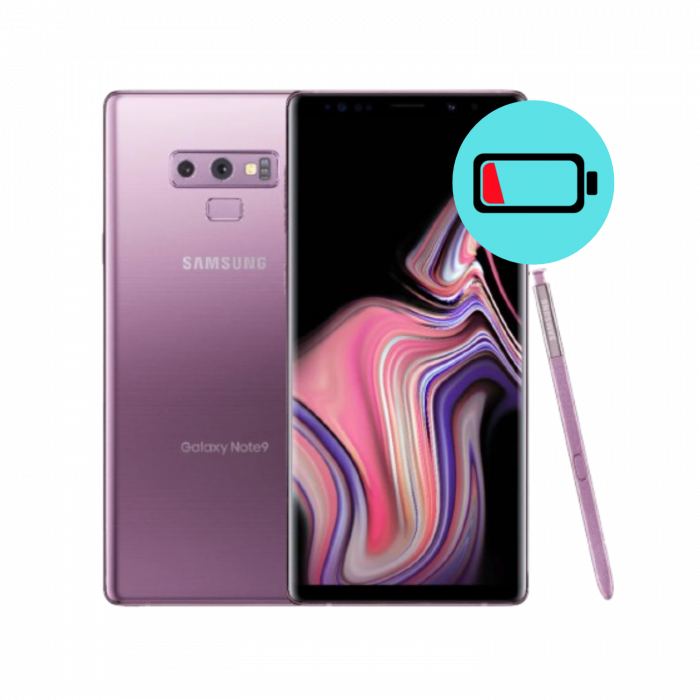 Samsung Note 9 Battery Repair - Image 1