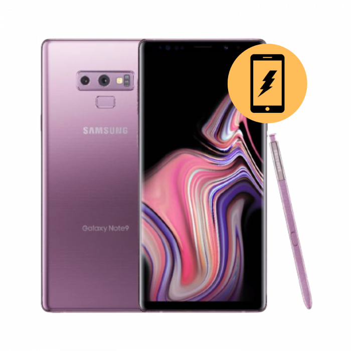 Samsung Note 9 Screen Repair - Image 1