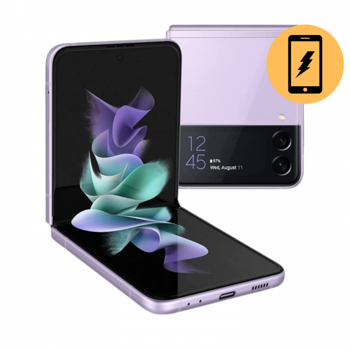 Samsung Z Flip 3 Screen Repair - Image 1