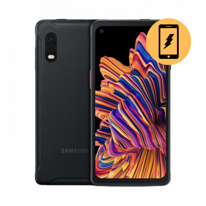 Samsung XCover Pro Screen Repair - Image 1