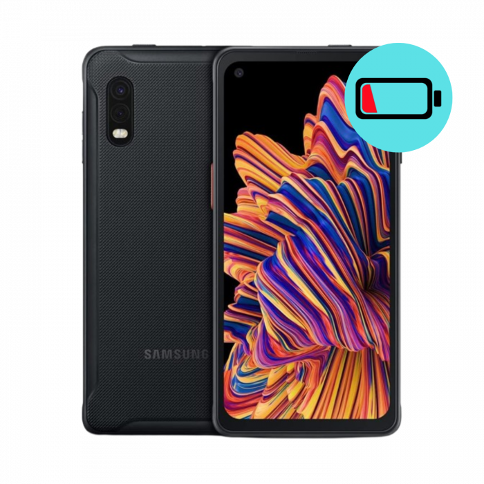 Samsung XCover Pro Battery Repair - Image 1