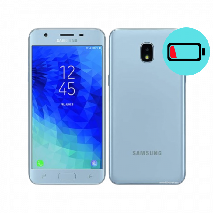 Samsung J3 (2018) Battery Repair - Image 1