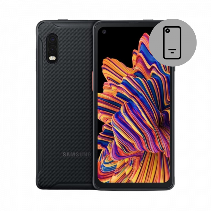 Samsung XCover Pro Back Cover Repair - Image 1