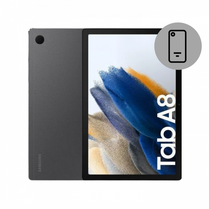 Samsung Tab A8 10.5 (2021) Back Cover Repair - Image 1