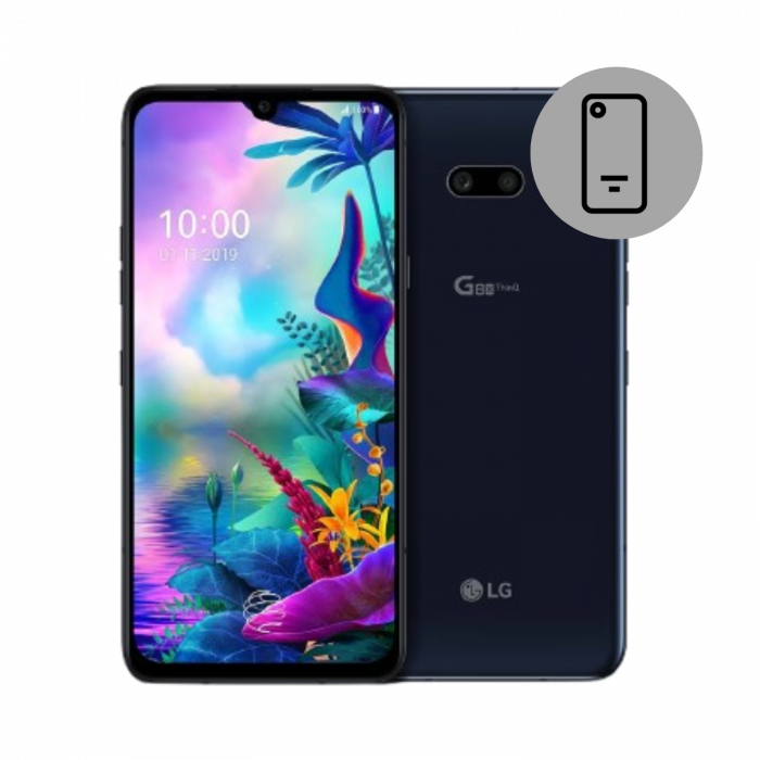 LG G8X ThinQ Back Cover Repair - Image 1