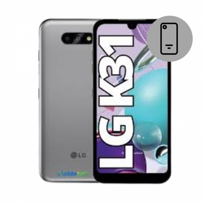 LG K31 Back Cover Repair - Image 1