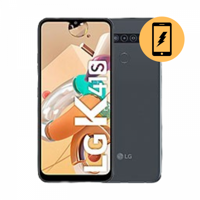 LG K41s Screen Repair - Image 1