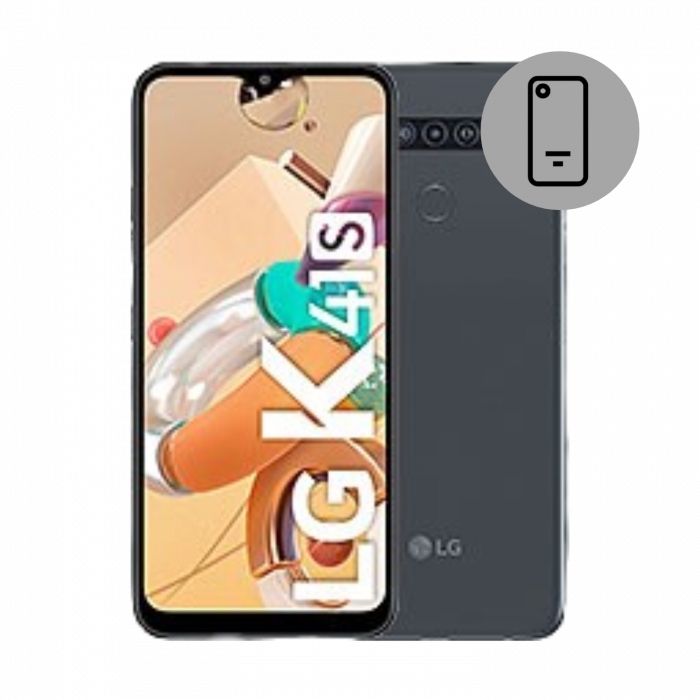 LG K41s Back Cover Repair - Image 1
