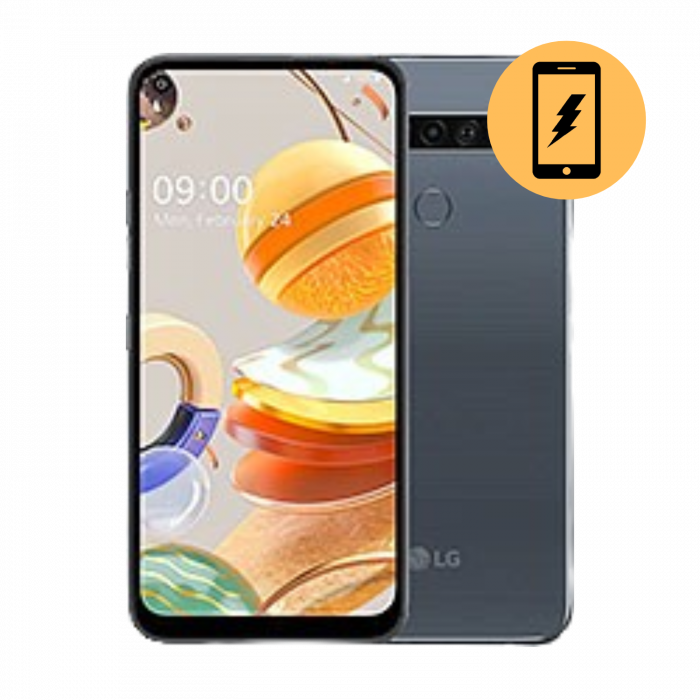 LG K61 Screen Repair - Image 1