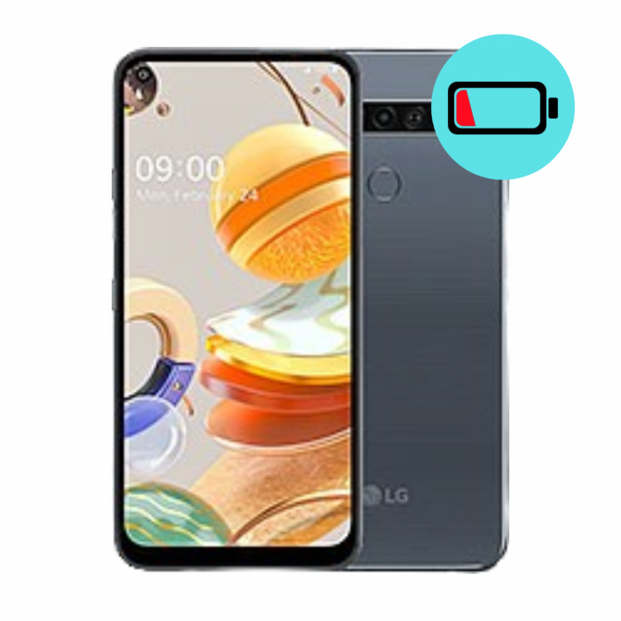 LG K61 Battery Repair - Image 1