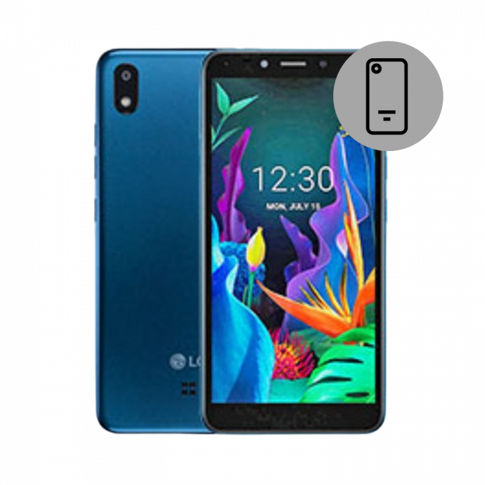 LG K20 (2019) Back Cover Repair - Image 1