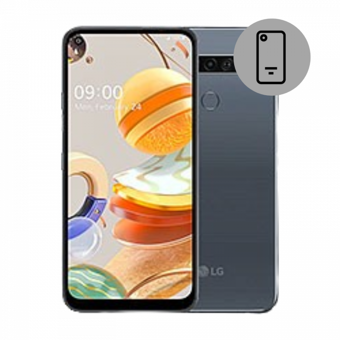 LG K61 Back Cover Repair - Image 1