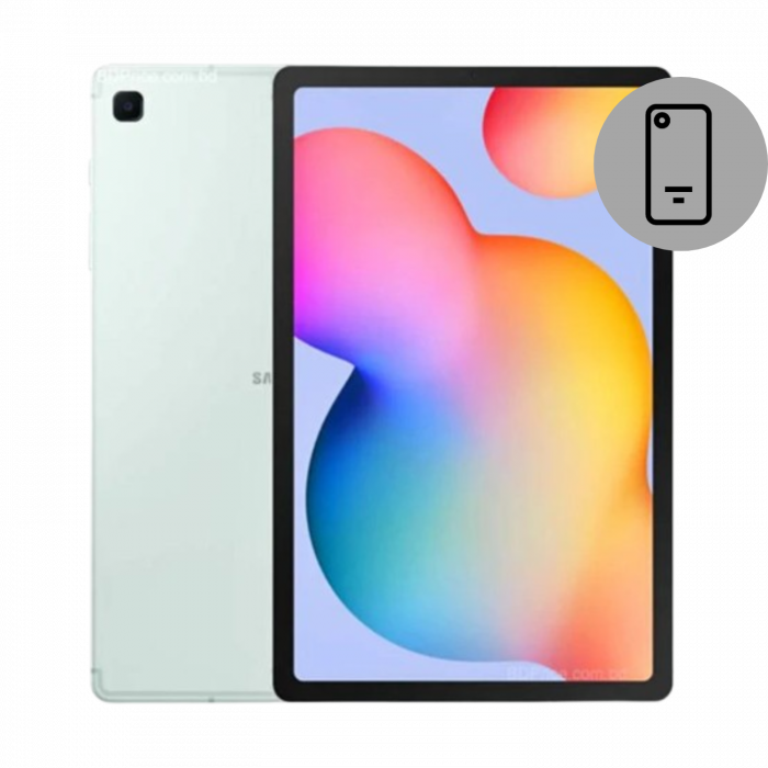 Samsung Tab S6 Lite 10.4" (2020) Back Glass Repair - Image 1