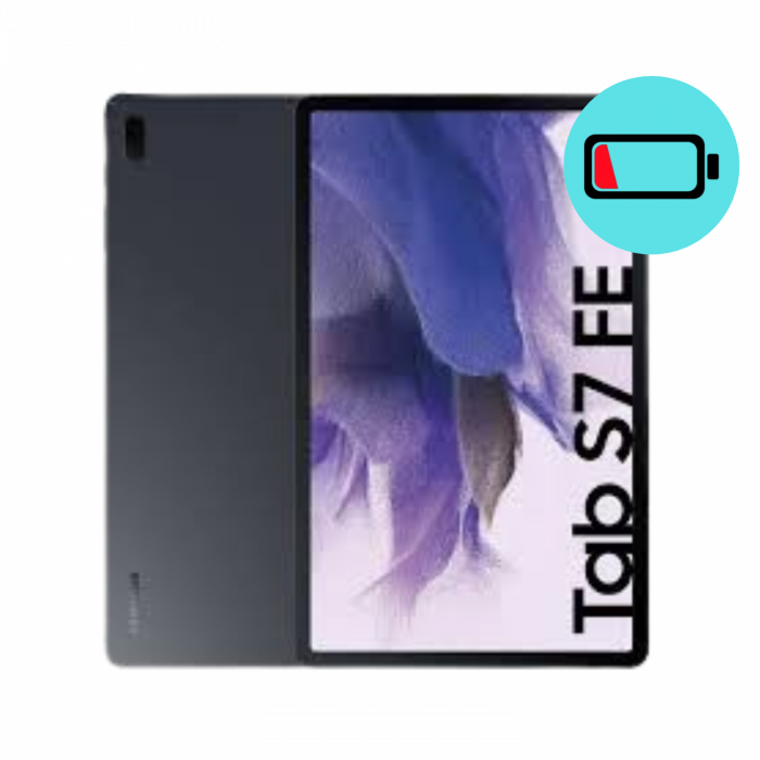 Samsung Tab S7 FE 12.4" Battery Repair - Image 1