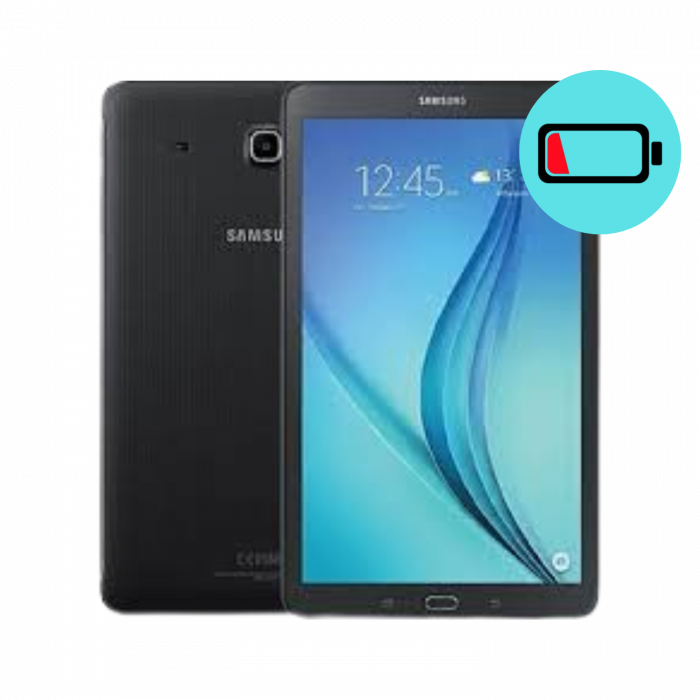 Samsung Tab E 8.0" (2016) Battery Repair - Image 1