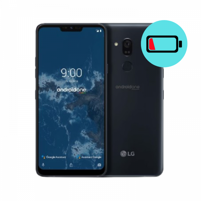 LG G7 One Battery Repair - Image 1
