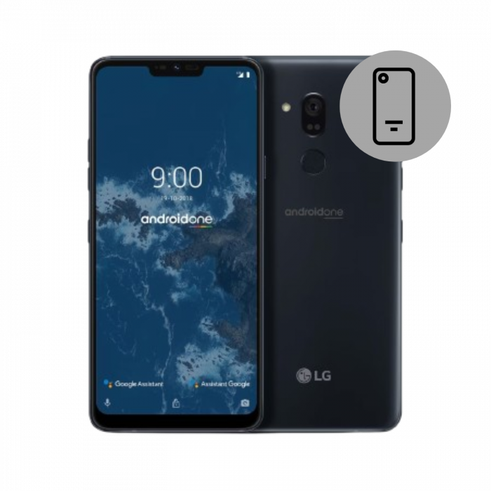 LG G7 One Back Cover Repair - Image 1