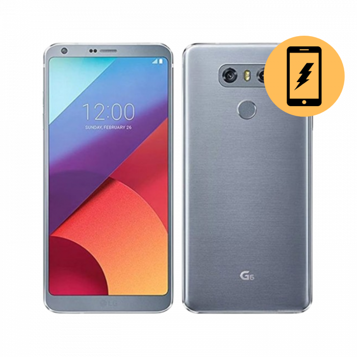 LG G6 Screen Repair - Image 1