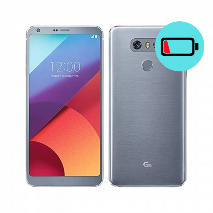 LG G6 Battery Repair - Image 1