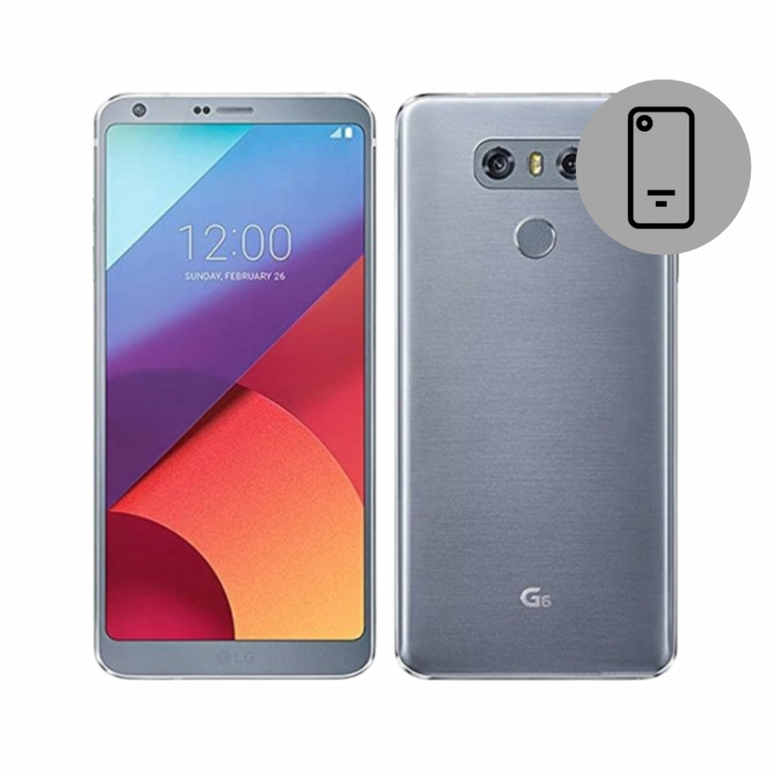 LG G6 Back Cover Repair - Image 1